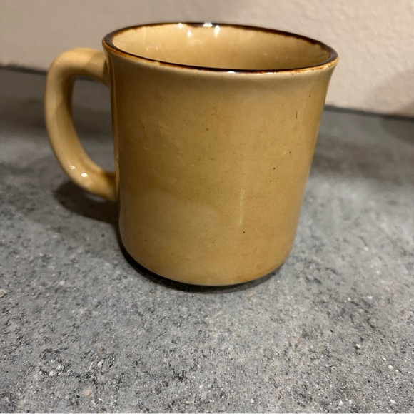 Vintage stoneware mug Korea - Picture 4 of 9